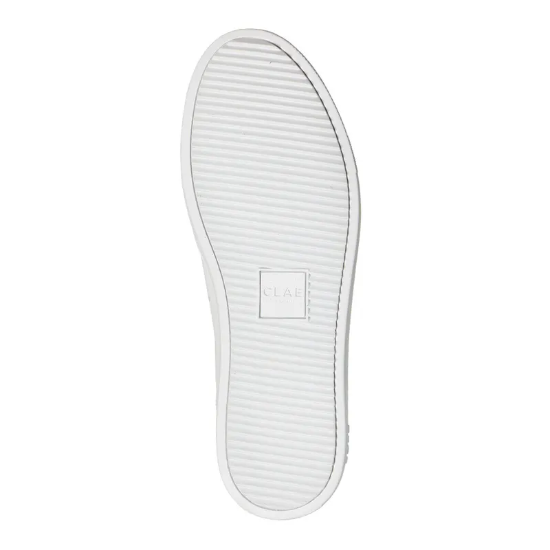 Clae Bradley Triple White Leather (CL20ABR01-WWL)