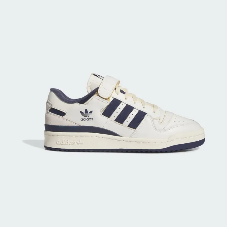 adidas Forum 84 Low Off White / Shadow Navy / Cream White (IE9935)