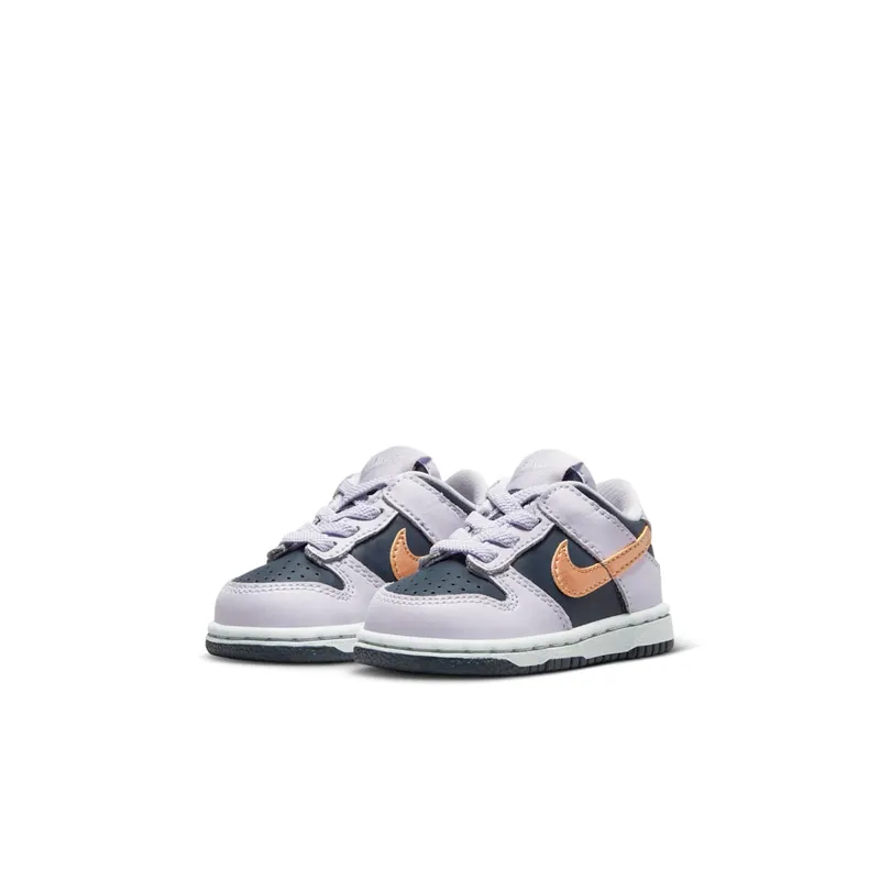 Nike Dunk Low TD “Copper Swoosh” (DX1665-400)