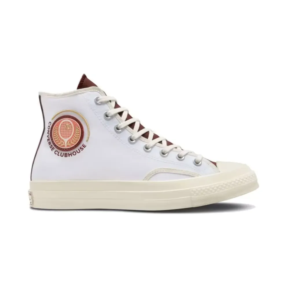 Converse Chuck 70 Clubhouse White/egret/red Oak