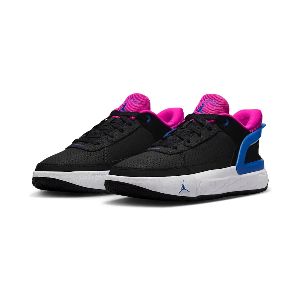 Jordan DAY1 EO Black Fire Pink Active Pink Game Royal (FQ1306-064)