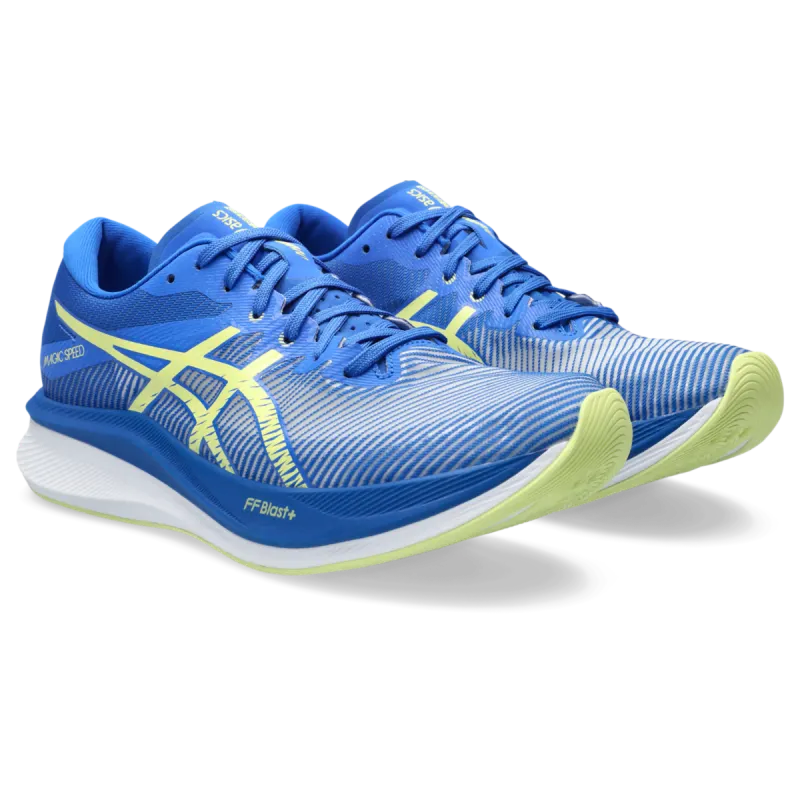 Asics Magic Speed 3 Illusion Blue/Glow Yellow (1011B703.400)
