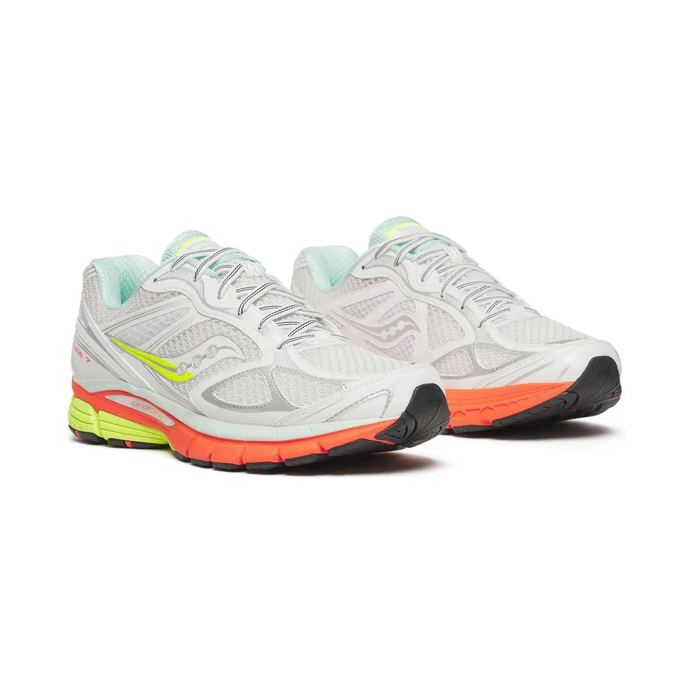 SAUCONY ProGrid Guide 7 “White / Multi” (S70936-31)