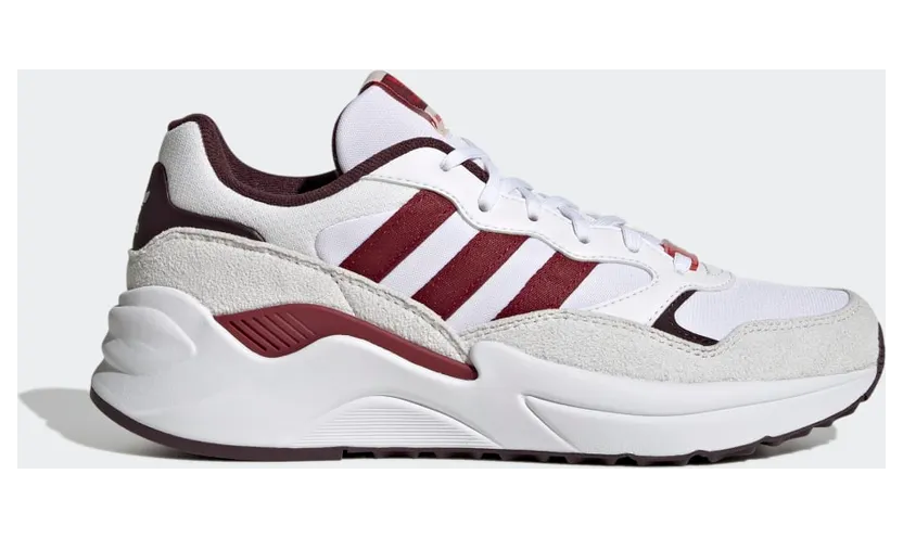 adidas Retropy Adisuper Her Vegan Cloud White / Collegiate Burgundy / Shadow Maroon (GY1901)