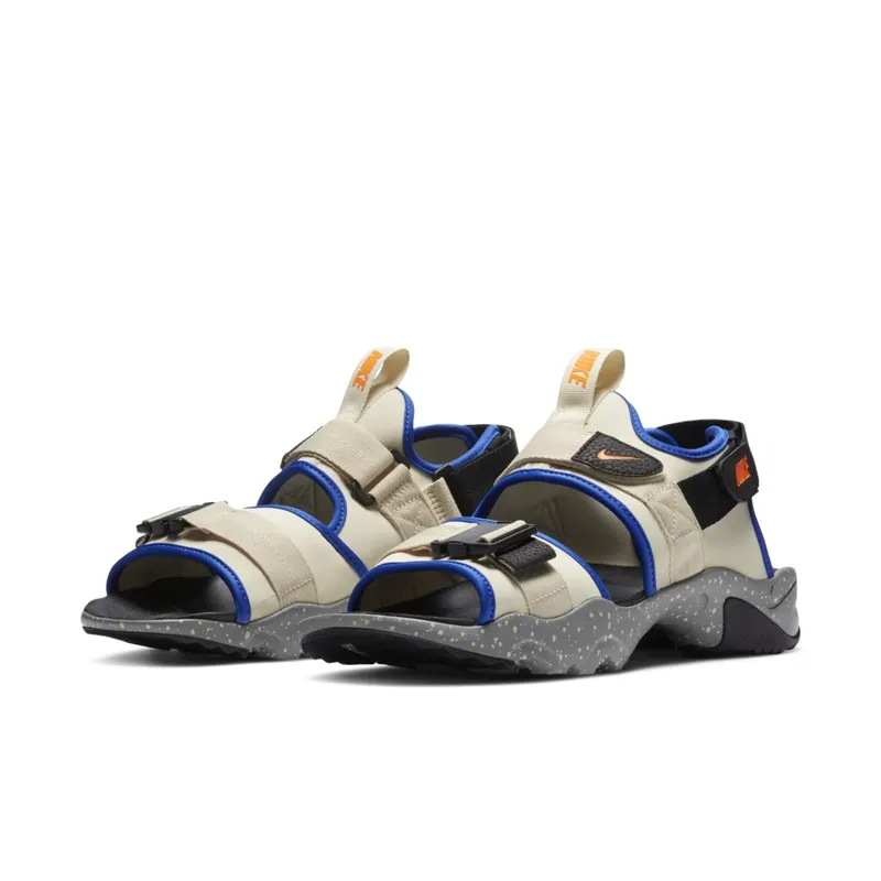 Nike Canyon Fossil Fossil/Hyper Royal/Black (CW9704-202)