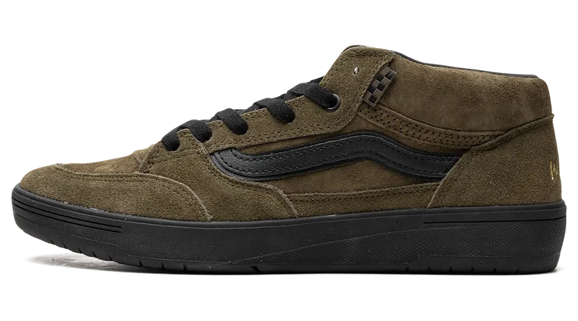 Vans Beatrice Domond x Zahba Mid “Autumn” (VN000CBSDOL)