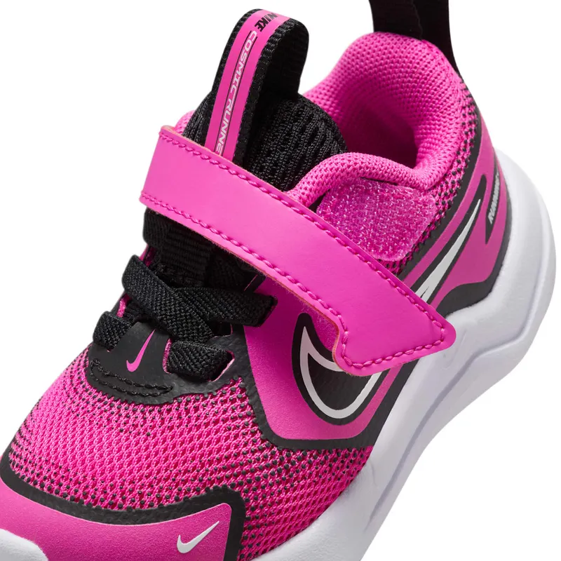 Nike Cosmic Runner Laser Fuchsia Black White (HM4401-602)