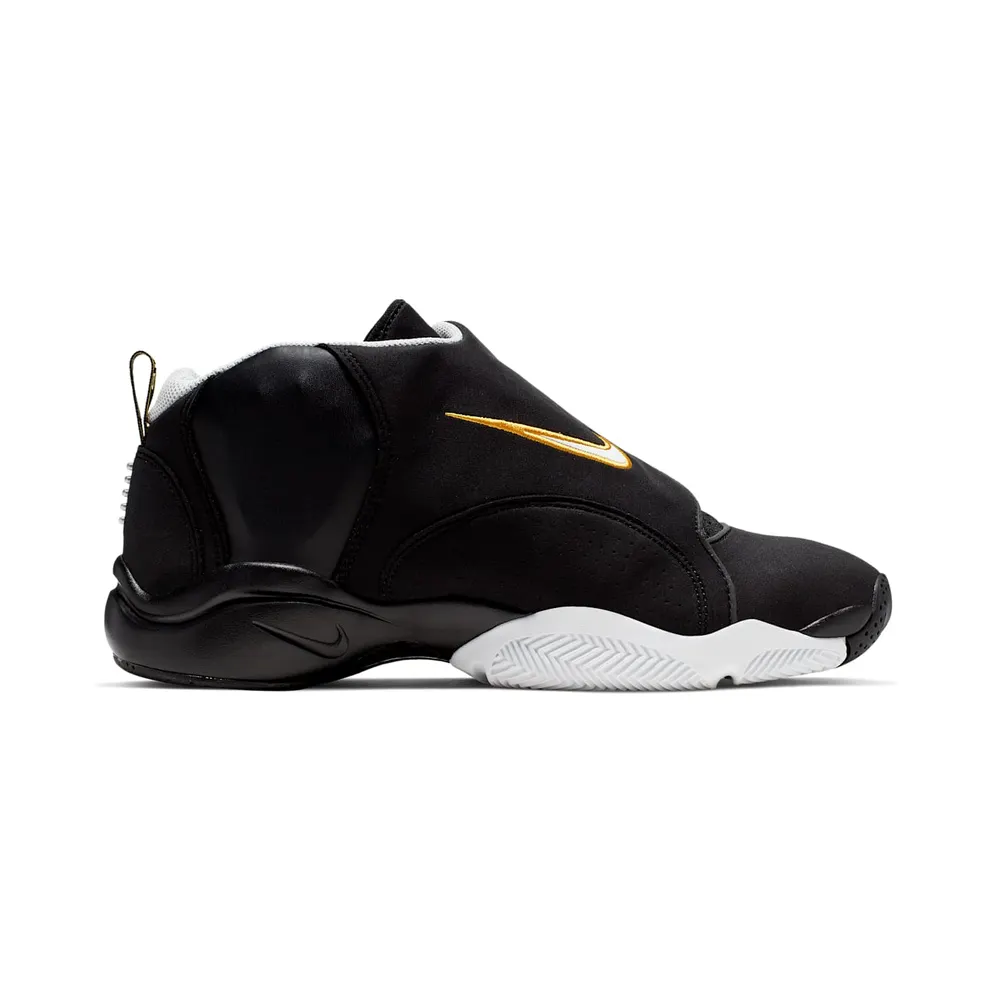 Nike Zoom GP Black White Canyon Gold (2019) Black/White-Canyon Gold-Metallic Platinum (AR4342-002)