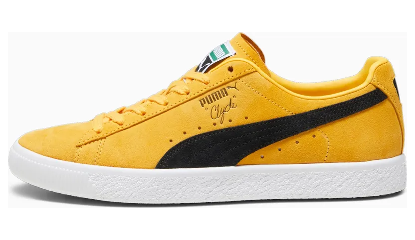 Puma Clyde OG Zwart/Geel (391962-07)