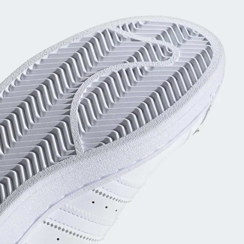 Adidas Superstar ‘Trefoil Print – Royal Blue’ Cloud White/Cloud White/Royal Blue (FY2826)