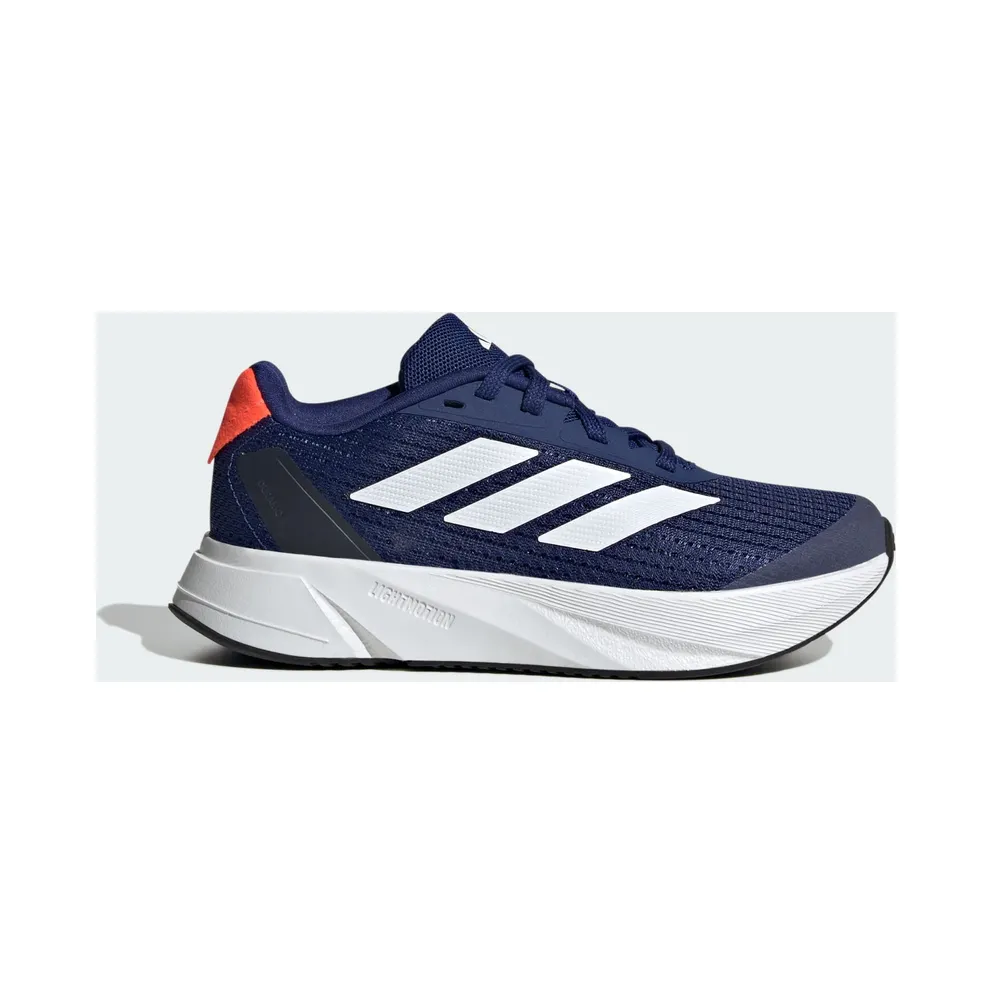 adidas Duramo SL Kids Schuh Cloud White / Cloud White / Solar Red (IG2479)