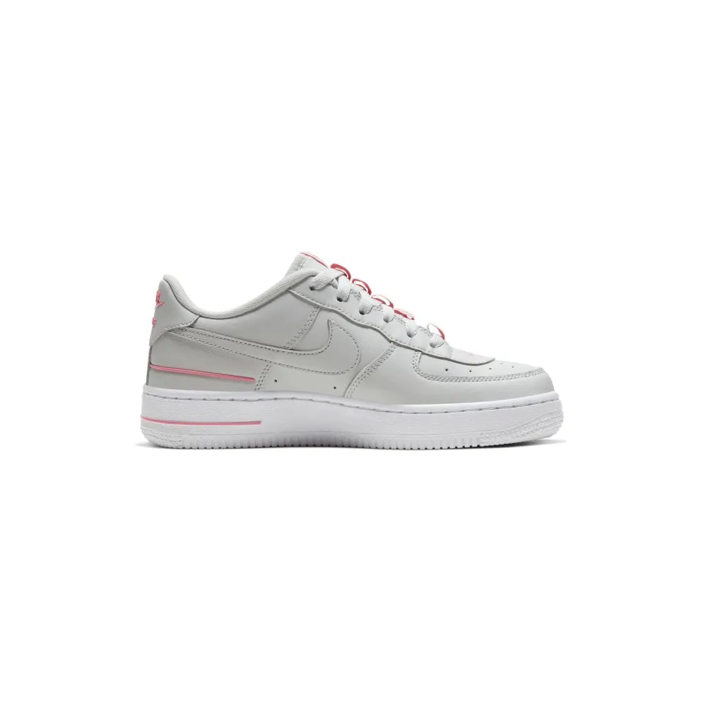 Nike Air Force 1 LV8 3 Photon Dust (GS) Photon Dust/Digital Pink/White (CJ4092-002)