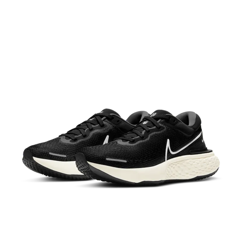 Nike ZoomX Invincible Run FK Black Iron Grey (CT2228-001)