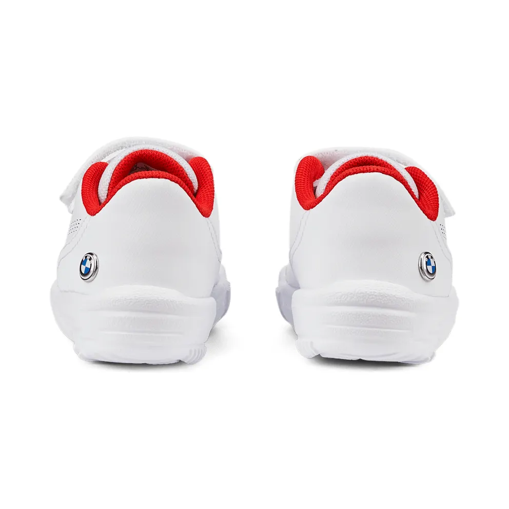 Puma BMW M Motorsport Drift Cat Decima Motorsport Shoes White/Blue (307268-02)