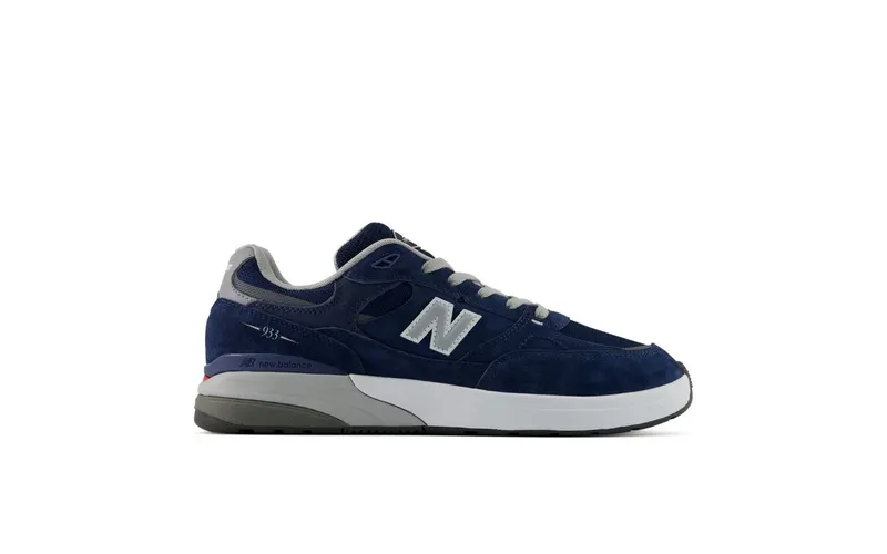 New Balance Numeric 933 Andrew Reynolds Navy Slate Grey (UN933LNV)