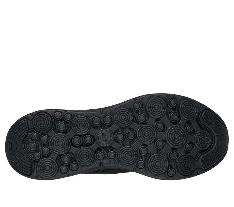 Skechers Slip-ins: GO WALK Now – Khloe Sneaker Black