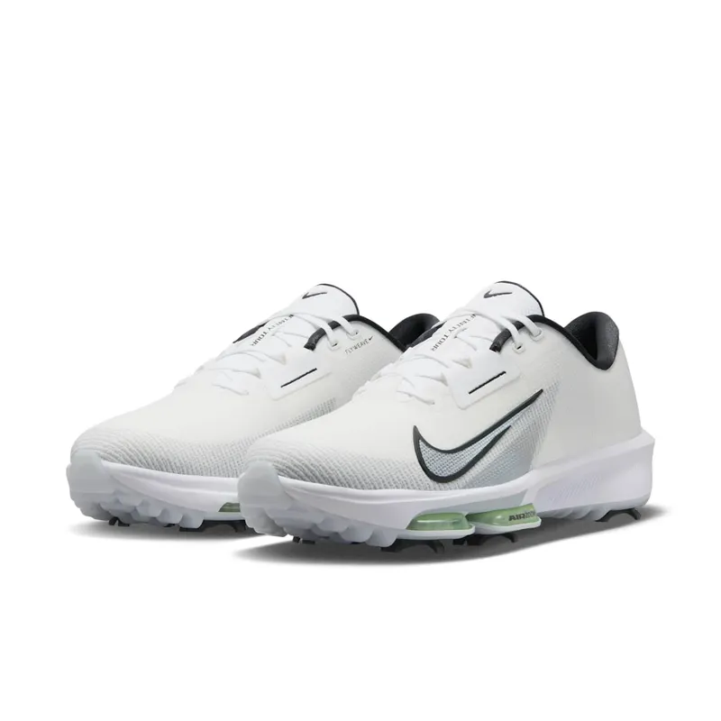 Nike Infinity Tour 2 “White Vapor Green Pure Platinum Black” (FD0217-100)
