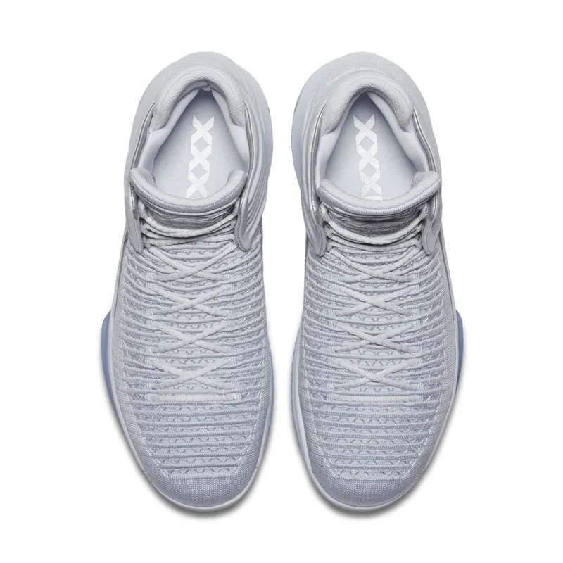 Jordan Air XXXII Pure Platinum Pure Platinum/Pure Platinum (AH3348-007)