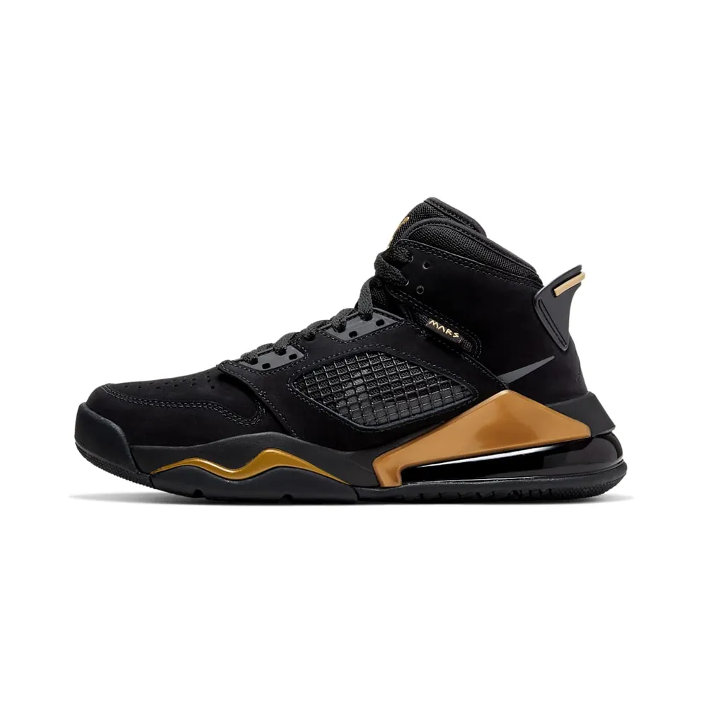 Jordan Mars 270 Black Gold (GS)