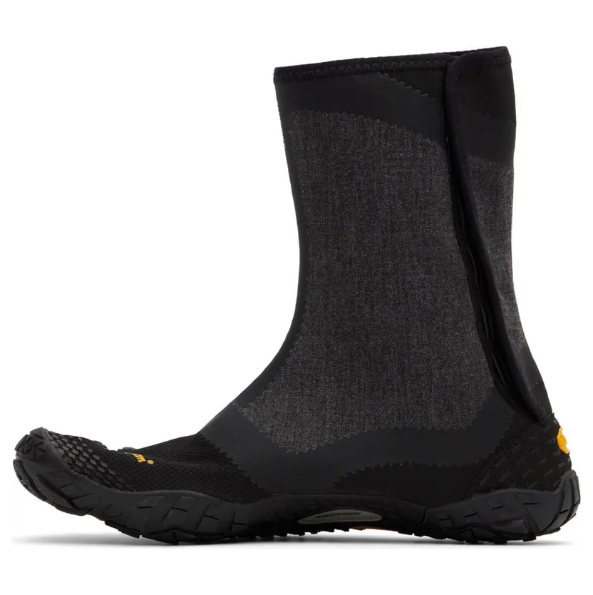 Suicoke Black NIN-HI FiveFingers Sneakers (S20MHC1) (3)