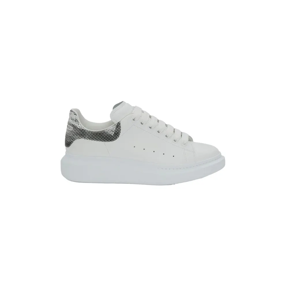 Alexander McQueen Oversized White Black Pixels (735771 WICYQ 9061)