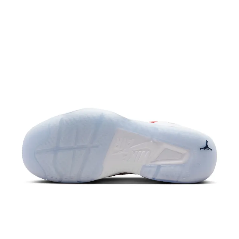 Air Jordan STAY LOYAL 3 “WHITE MIDNIGHT NAVY VARSITY RED” (FB1396-102)