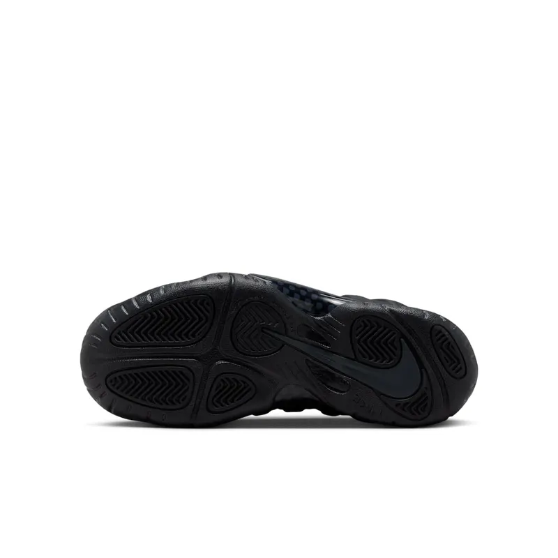 Nike Little Posite One GS “Triple Black” (FN7143-001)
