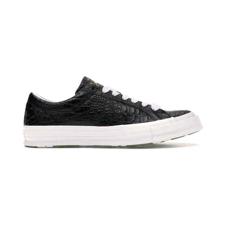 Converse One Star Ox Golf Le Fleur Faux Skin Black