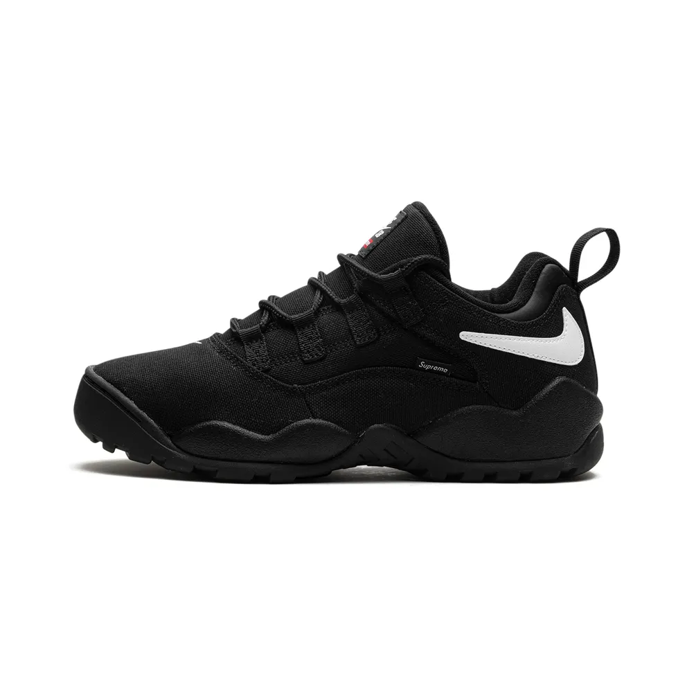 Nike SB Darwin Low “Supreme – Black” (FQ3000-001)
