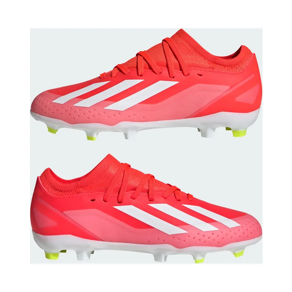 adidas X Crazyfast League Firm Ground Football Boots (IF0693)