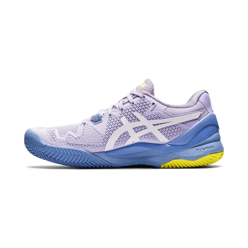 Asics Gel-resolution 8 Clay Murasaki/White (1042A070.501)