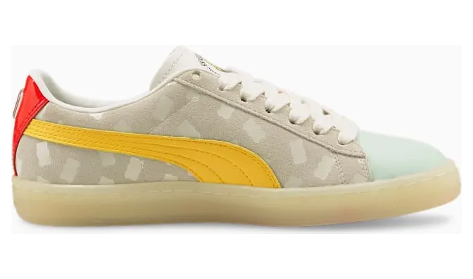 Puma x HARIBO Suede White (383416-01)