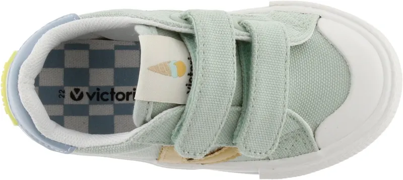 Victoria sneaker Green (1065189-690)
