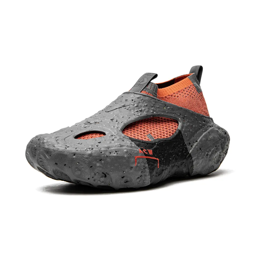 Converse Sponge Crater “A-COLD-WALL – Dark Grey Tangerine Tango” (A02613C)