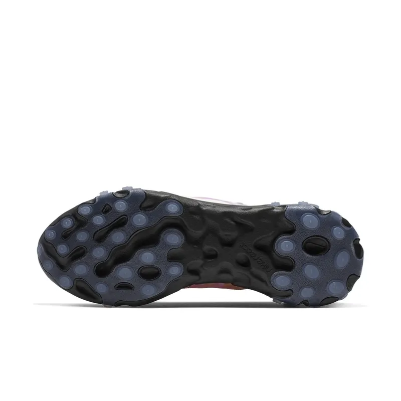 Nike React Element 55 Tie Dye (W) Multi-Color/Sail-Black (CJ6896-901)