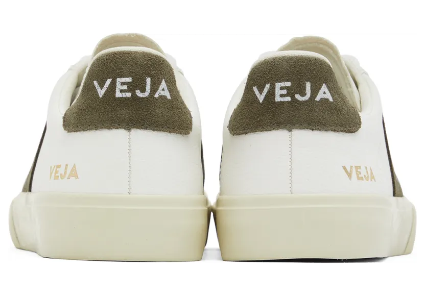 Veja Campo “White & Khaki”: stille kracht uit Frankrijk (2)