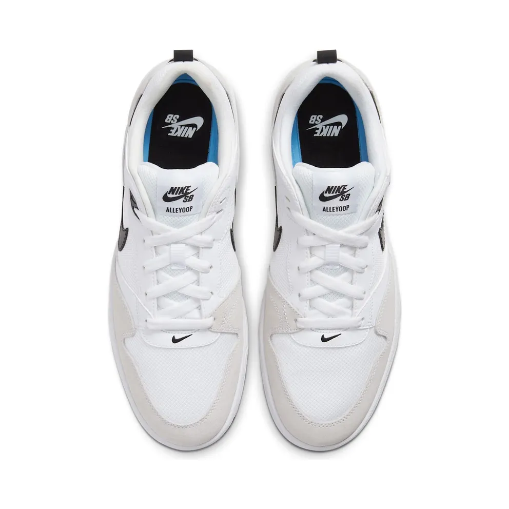 Nike Sb Alleyoop White White/White/Black (CJ0882-100)