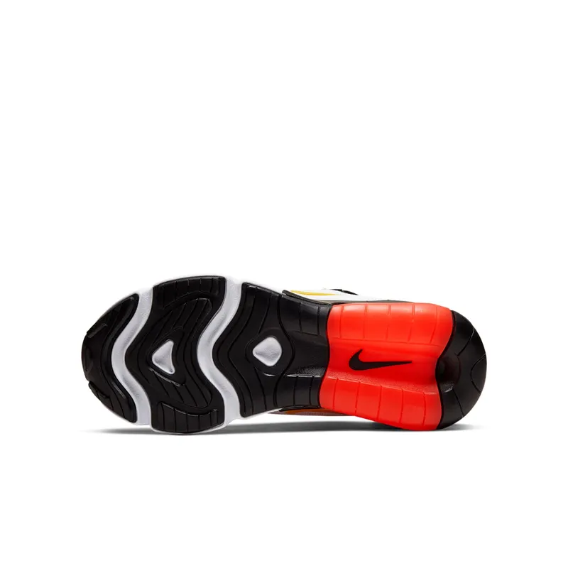 Nike Air Max 200 Black Bright Crimson (GS) Black/White/Bright Crimson (AT5627-005)