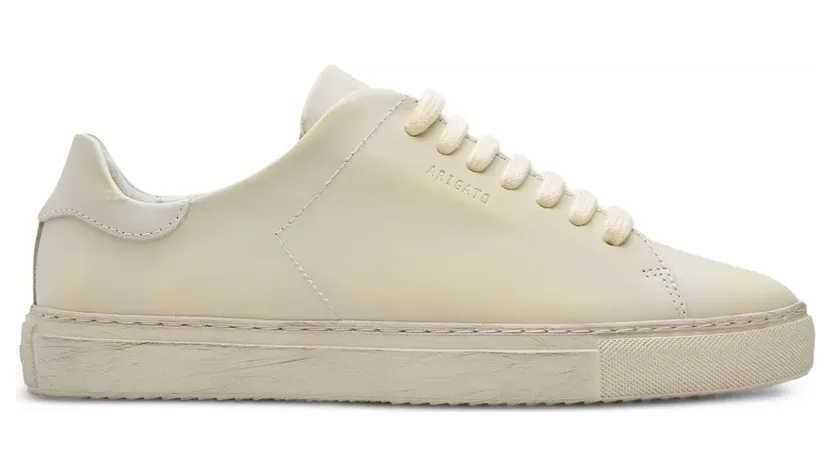 Axel Arigato Clean 90 low-top sneakers – Beige (F3206002)