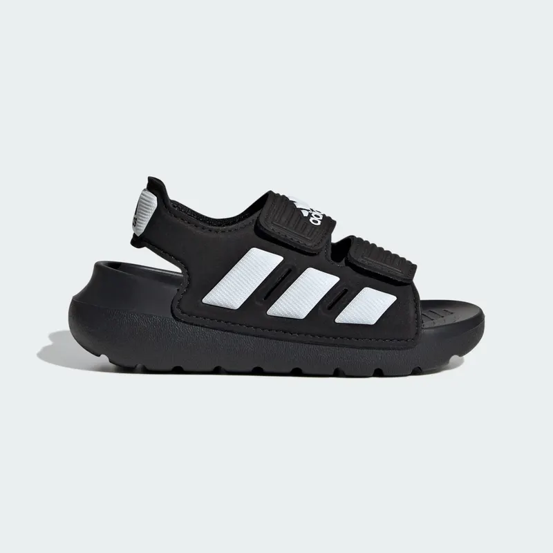 Adidas Altaswim 2.0 Sandals Kids Core Black / Cloud White / Core Black (ID0306)