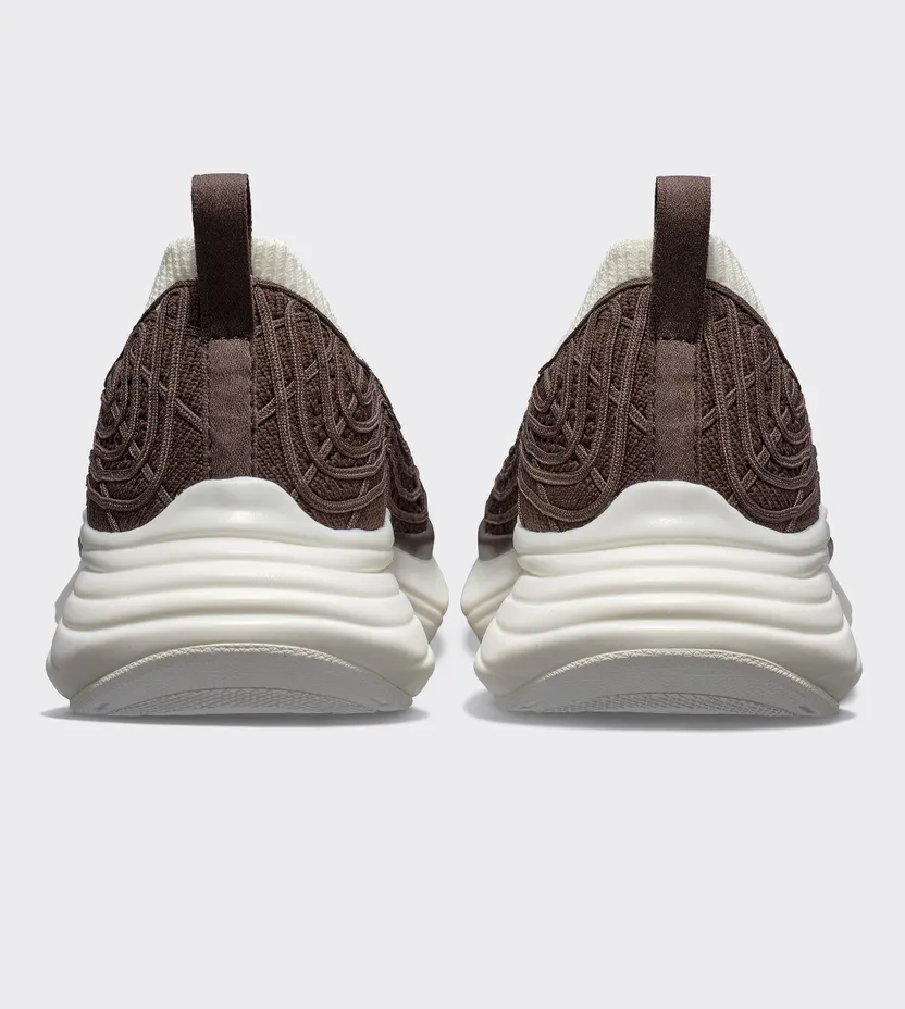 APL TechLoom Zipline “Chocolate/Ivory/Ivory” (Dames) (3)