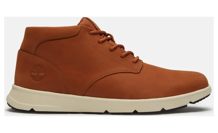Timberland Rust Nubuck (TB0A6C7TEM7)