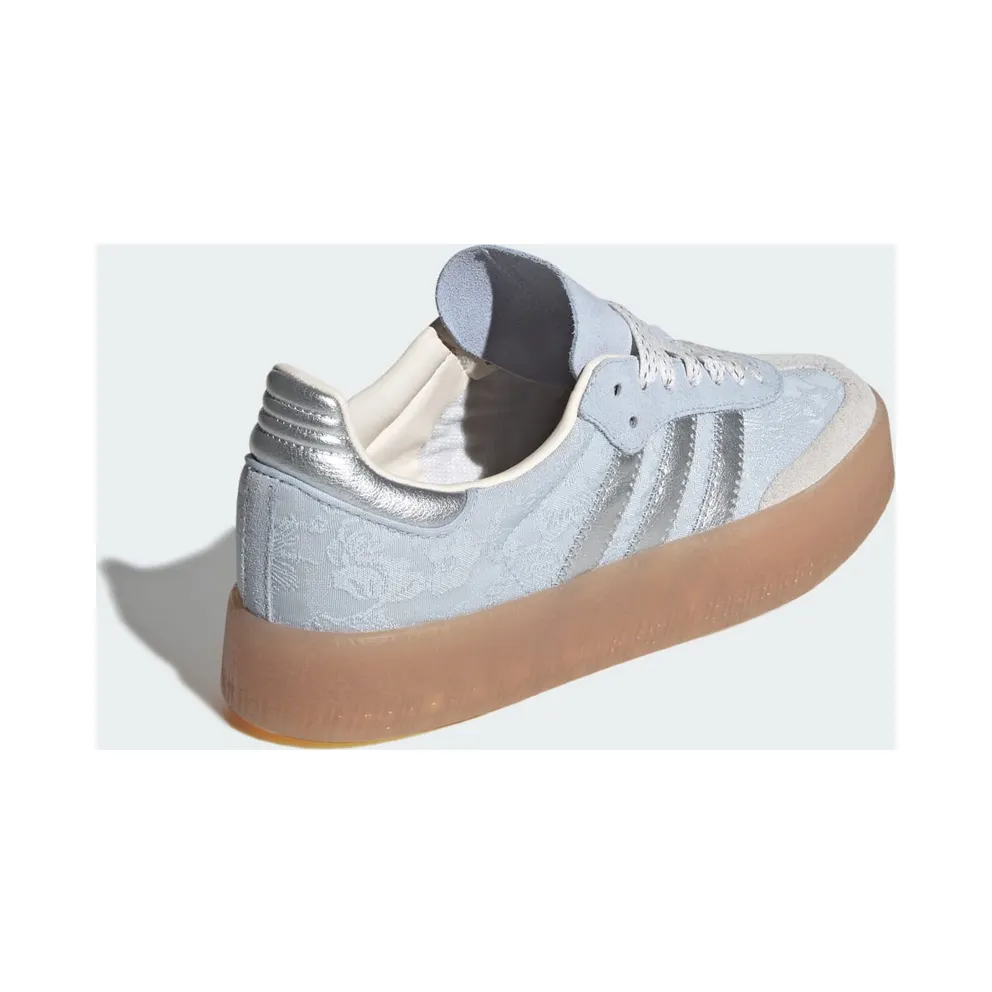 Adidas Sambae Bloemenprint Crystal Sky (IH1967)