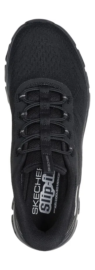 skechers-glide-step 104750_BBK