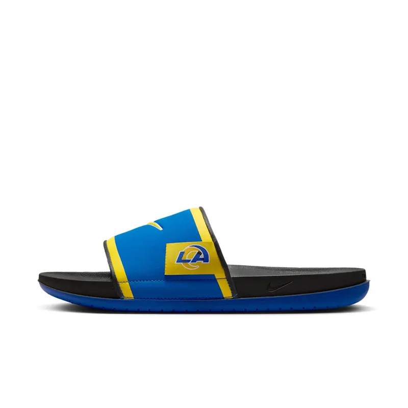 Nike Offcourt Slide Los Angeles Rams (FN4455-400)