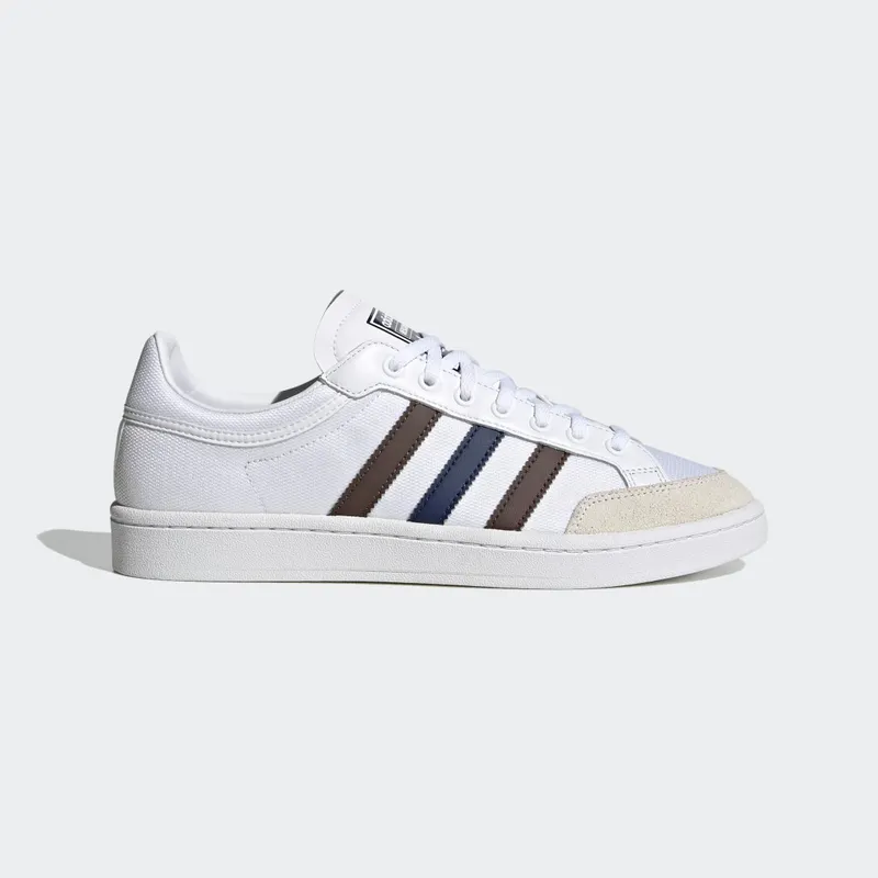 adidas Americana Low Cloud White / Brown / Dark Blue (FW6396)