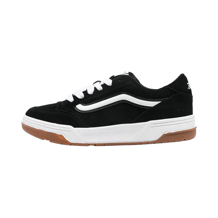Vans Hylane “Black White Gum”: skate-DNA met een moderne twist
