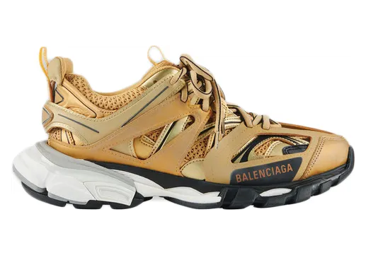 Balenciaga Track Sneaker Gold (2020) (542436-W2CD1-8000)