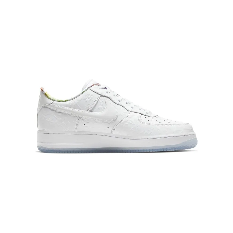 Nike Air Force 1 Low Chinese New Year (2020) White/White (CU8870-117)