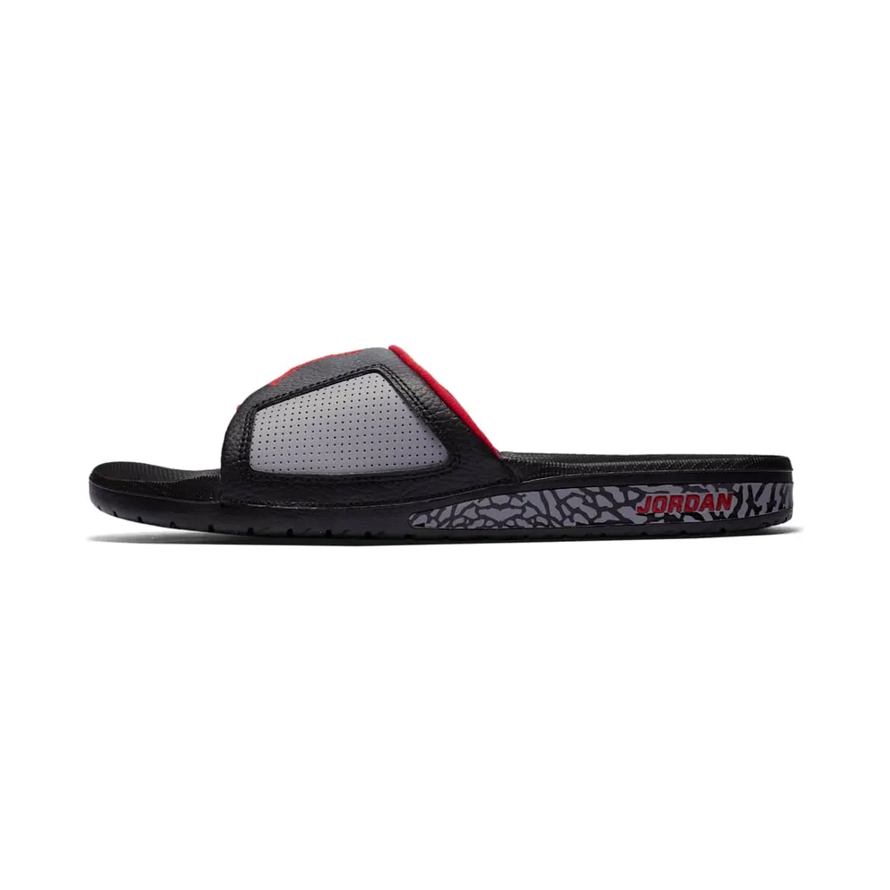 Jordan Hydro 3 Retro Black Cement (854556-003)
